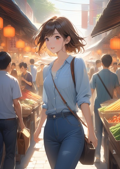 奢侈品柜姐要给我老公生孩子