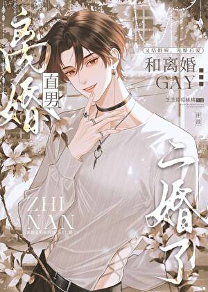 离婚直男和离婚gay二婚了