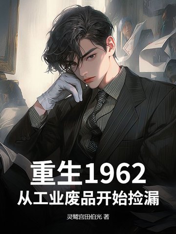 重生1962：从工业废品开始捡漏