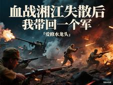 血战湘江失散后，我带回一个军